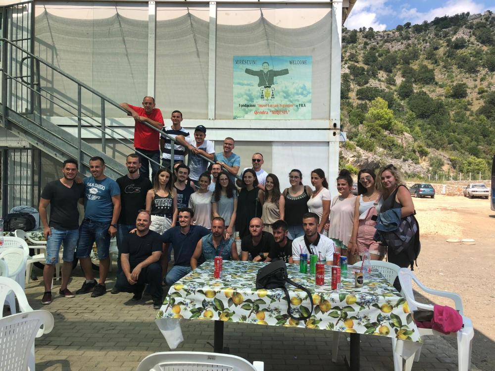 NdihmojeniFondacionin Drita